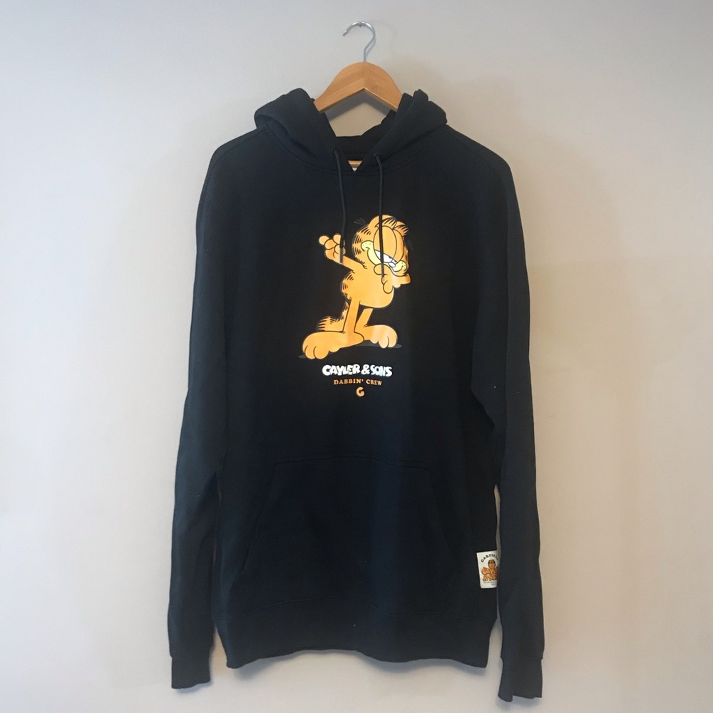 Garfield X Cayler & Sons Garfield Sweatshirt XL